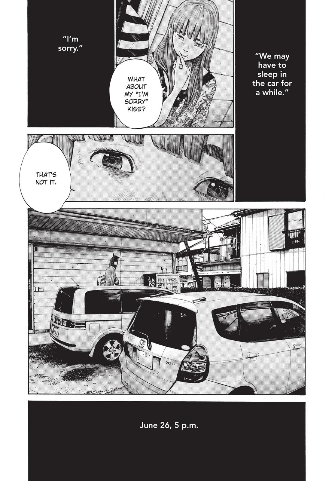 Oyasumi Punpun Chapter 126 image 03